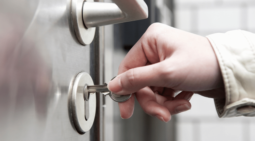 Cerraduras de seguridad: modelos y tipos de cierres para tu hogar